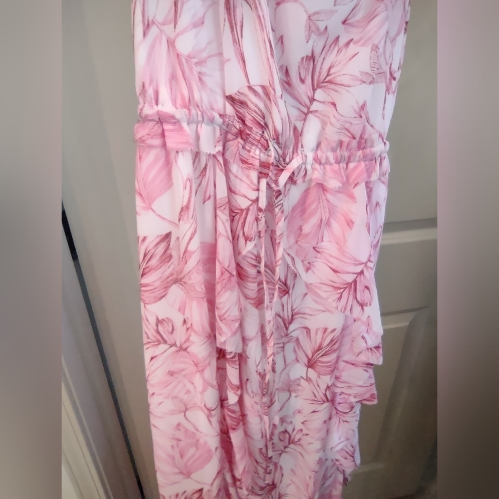 𝅺NWOT Anthropologie Gal Meets Glam Maxi Dress - size 12 - Picture 14 of 14